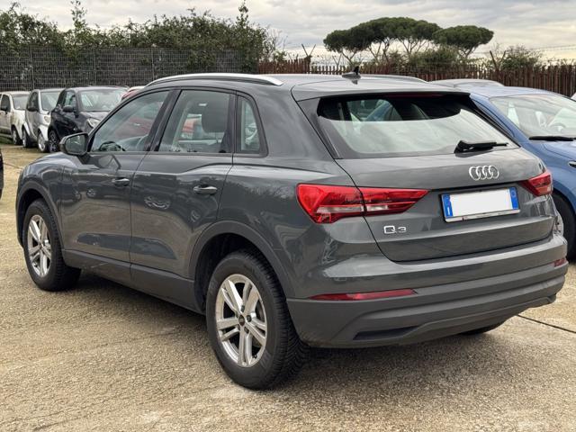 AUDI Q3 35 2.0 TDI S-TRONIC 150cv - AZIENDALE CERTIFICATA