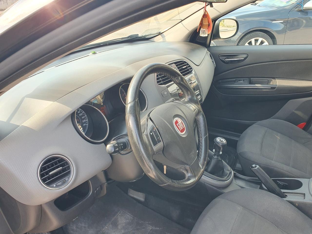 Fiat Bravo 1.6 MJT 120 CV DPF Dynamic