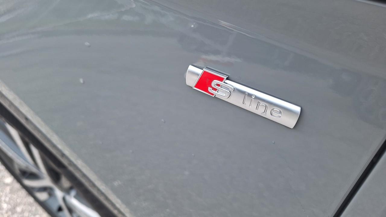 Audi Q5 35 TDI S tronic line plus