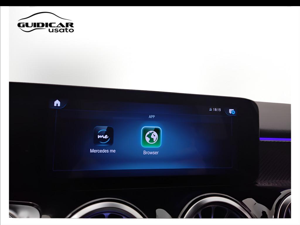 Mercedes-Benz GLB - X247 2019 - GLB 200 d Premium auto