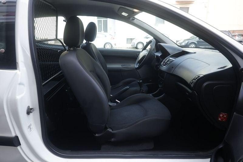 Peugeot 206 Plus Peugeot 206 Plus 3p 1.4 hdi 70CV VAN FAP Unicoproprietario