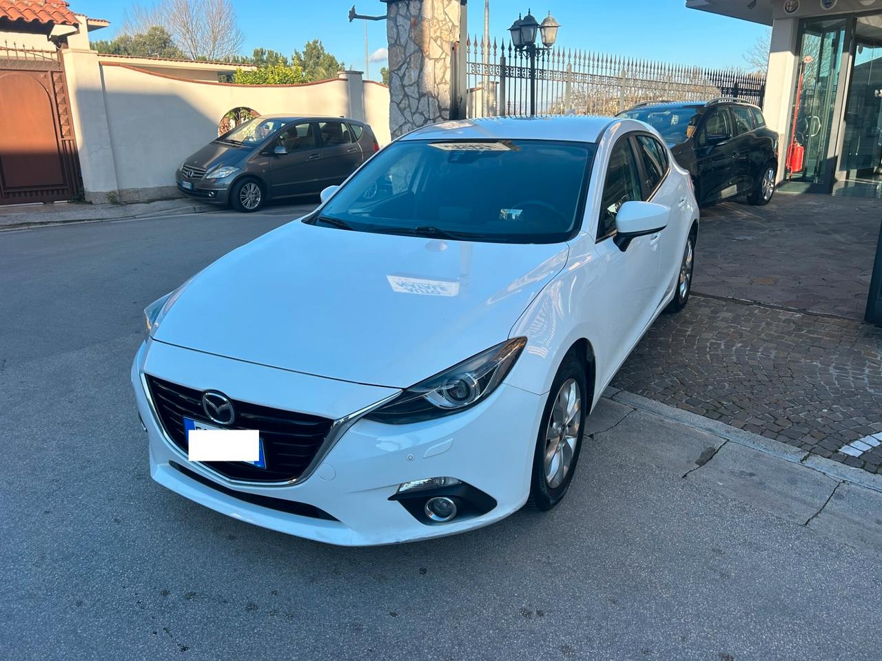 Mazda 3 Mazda3 1.5 Skyactiv-D Exceed