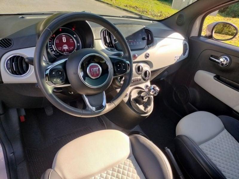 FIAT 500 500 1.2 Dolcevita, Tetto Panoramico!!
