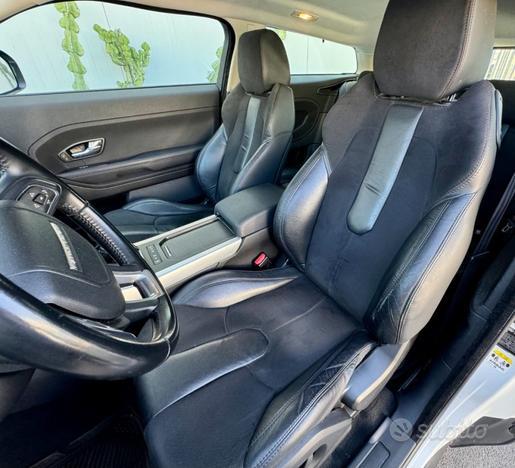 LAND ROVER Range Rover Evoque 2.2 Sd4 Coupé Dyna