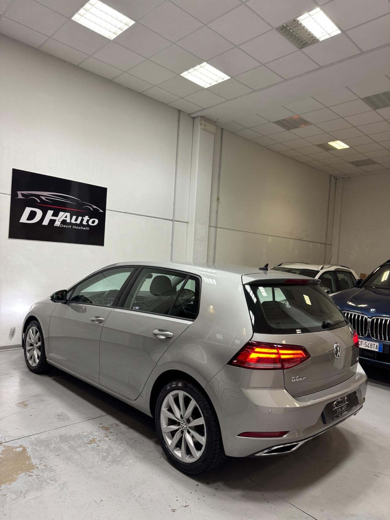 Volkswagen Golf 1.6 TDI 115 CV 5p. Highline BlueMotion Technology