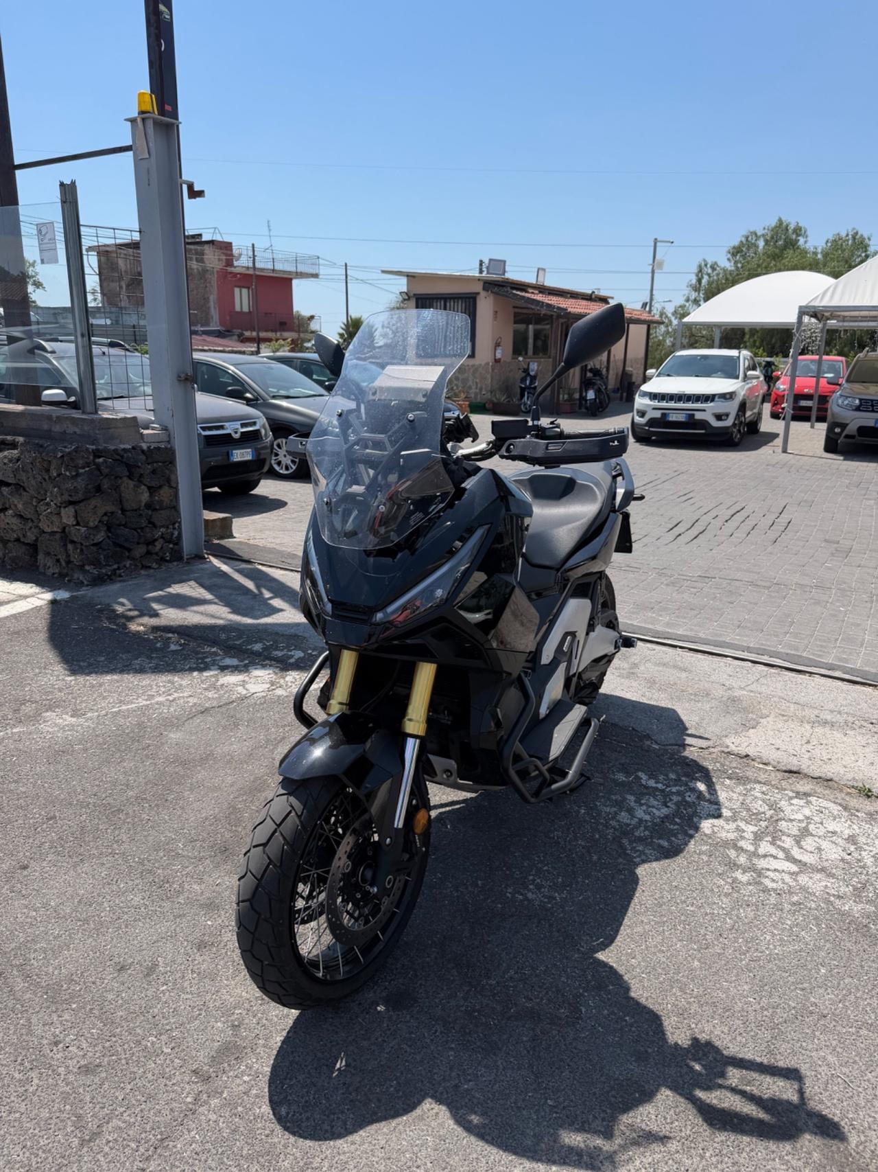 Honda X-ADV 750