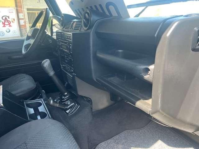 Land Rover Defender DEFENDER 90 2.4 TD 4