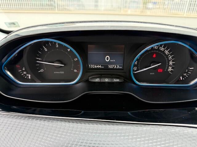 Peugeot 2008 1.6 BlueHDi 100 cv Allure 2015