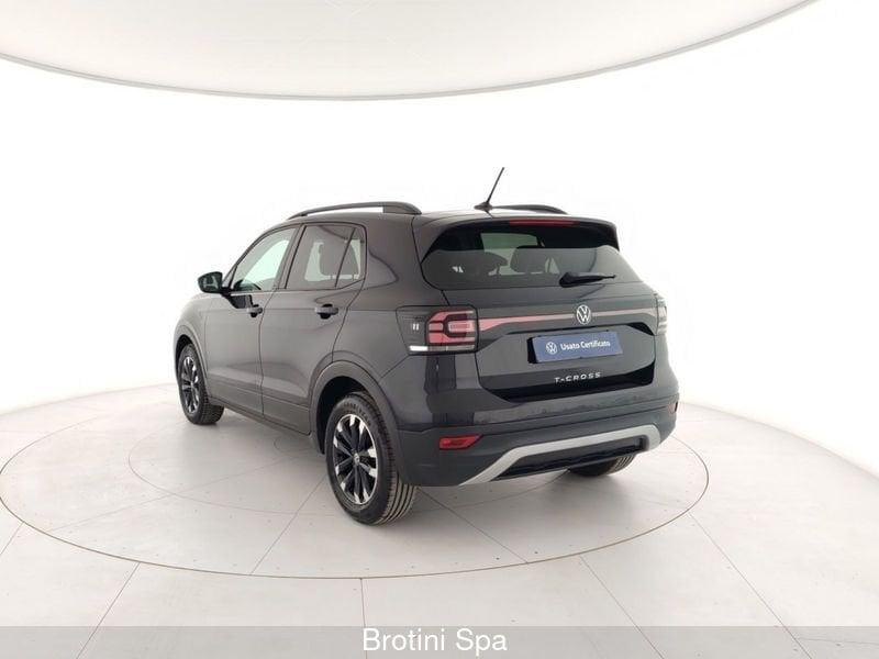 Volkswagen T-Cross 1.0 TSI Style BMT