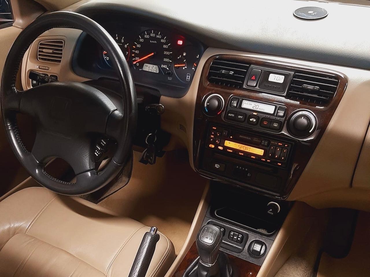 HONDA ACCORD COUPÈ 2.0I 16V V-TEC