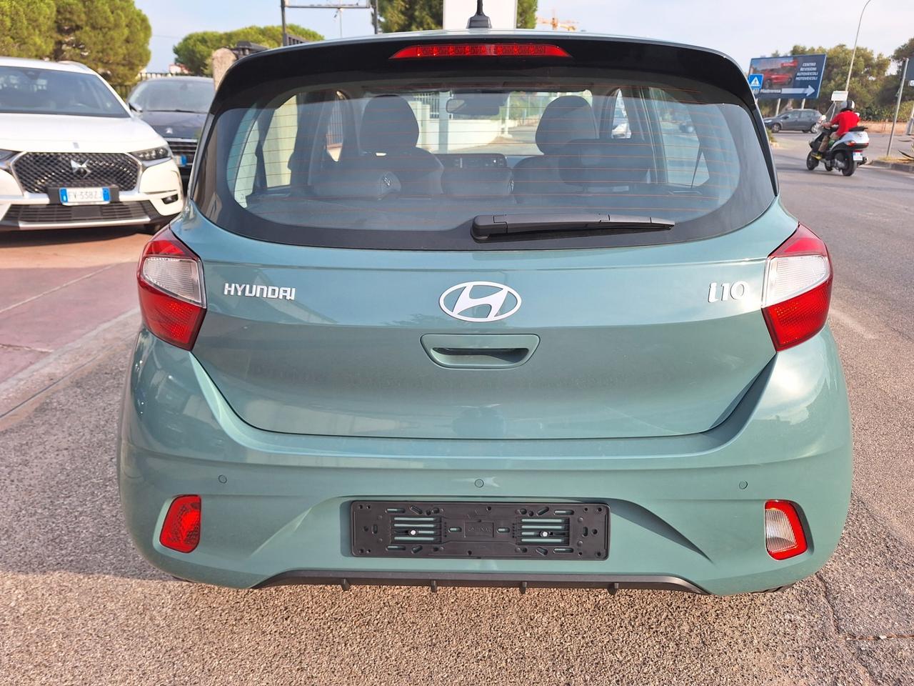 HYUNDAI I10 2024 CONNECTLINE NUOVA