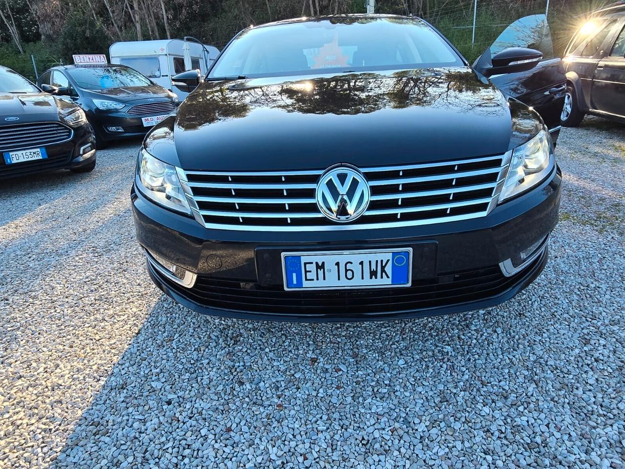 .Volkswagen CC 2012 GARANZIA