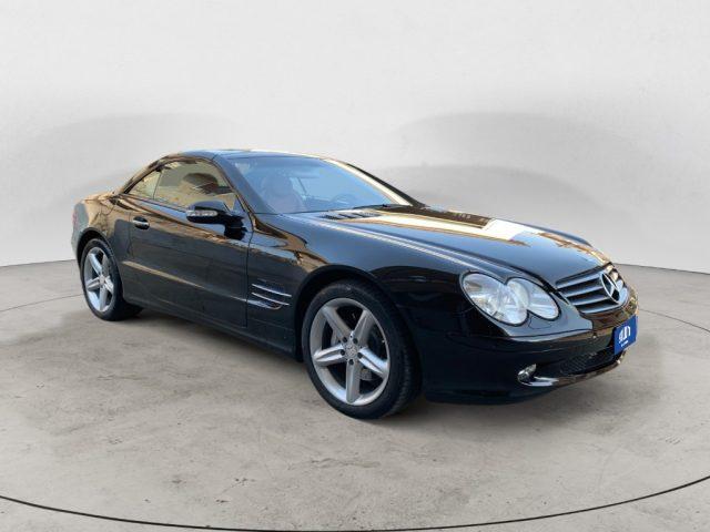 MERCEDES-BENZ SL 500 cat