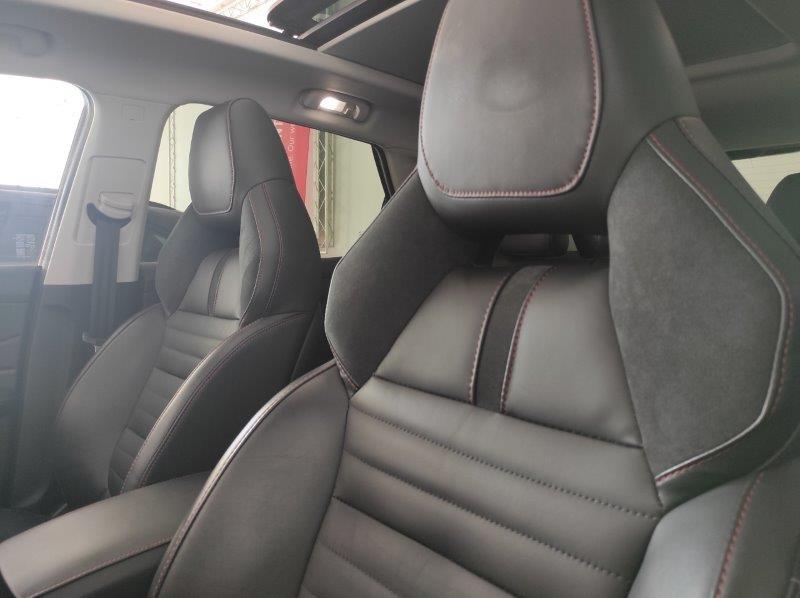 MG HS (2022-->) - HS 1.5T-GDI AT Luxury