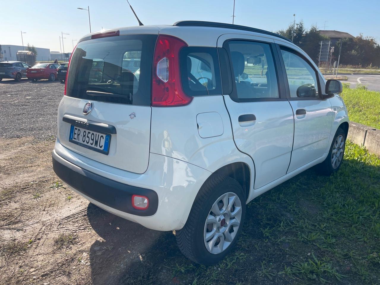 Fiat Panda 0.9 TwinAir Turbo Natural Power Easy