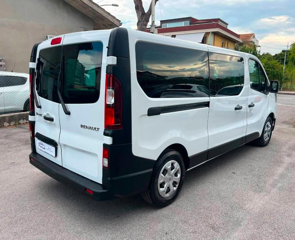 Renault Trafic T29 2.0 dci 110cv L1H1 Start
