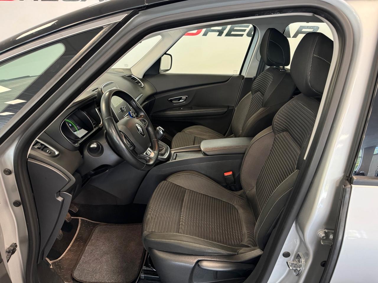Renault Grand Scenic Blue dCi 120 CV Sport Edition 7 POSTI