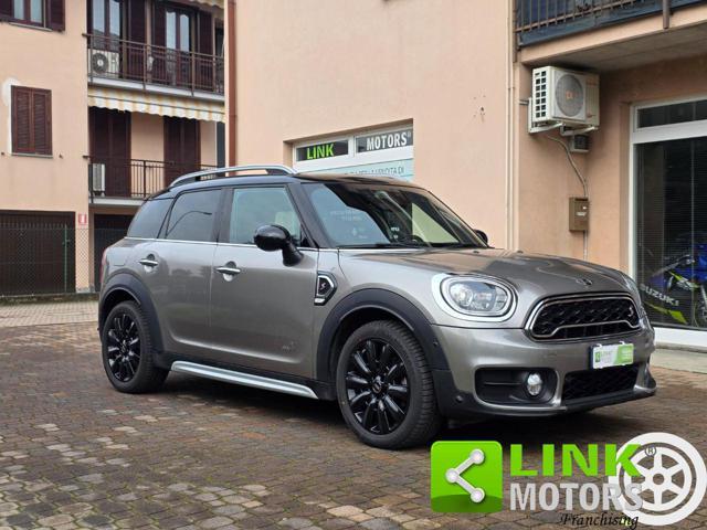 MINI Countryman 2.0 Cooper SD Countryman ALL4 Automatica 190CV