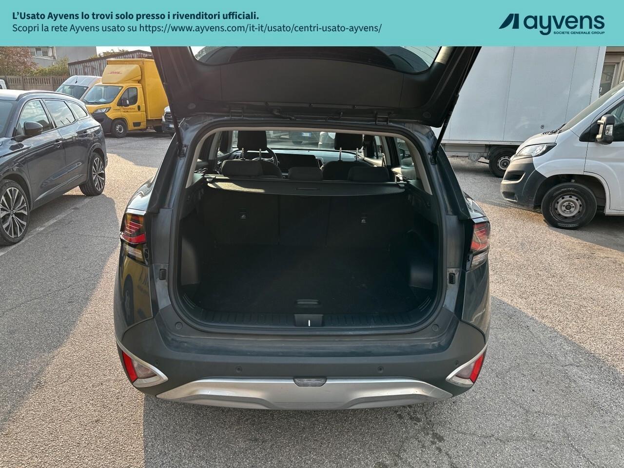 Kia Sportage 1.6 CRDi MHEV Business 136cv