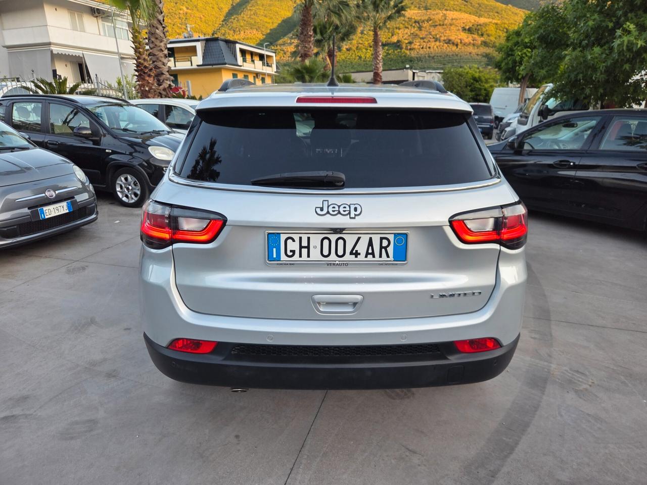 Jeep Compass 1.6 Multijet II 2WD S - 2022 PERFETTA