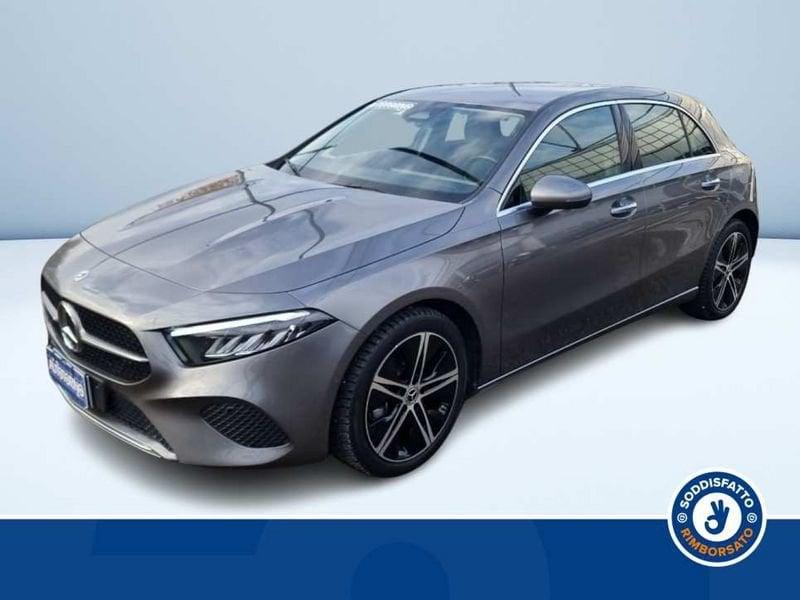 Mercedes-Benz Classe A 180 d Automatic Progressive Advanced Plus