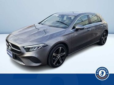 Mercedes-Benz Classe A 180 d Automatic Progressive Advanced Plus