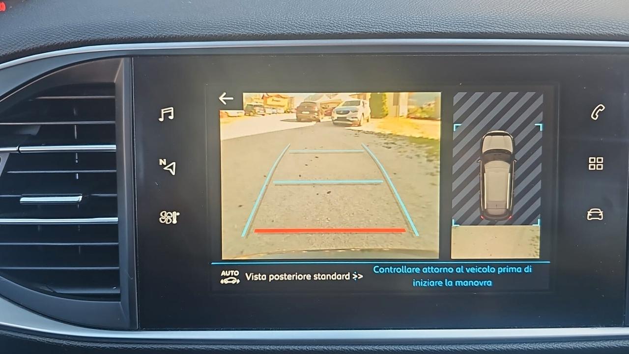 Peugeot 308 BlueHDi 130 S&S EAT8 SW Allure Pack
