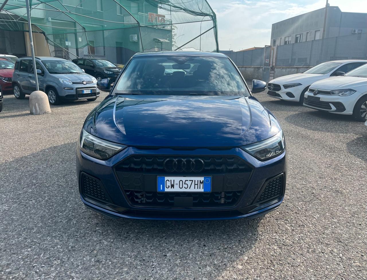 Audi A1 SPB 25 TFSI