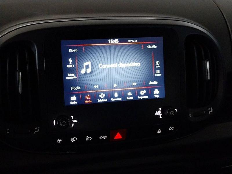 FIAT 500L 2017 Cross 500 L Cross 1.4 95cv S&S my20