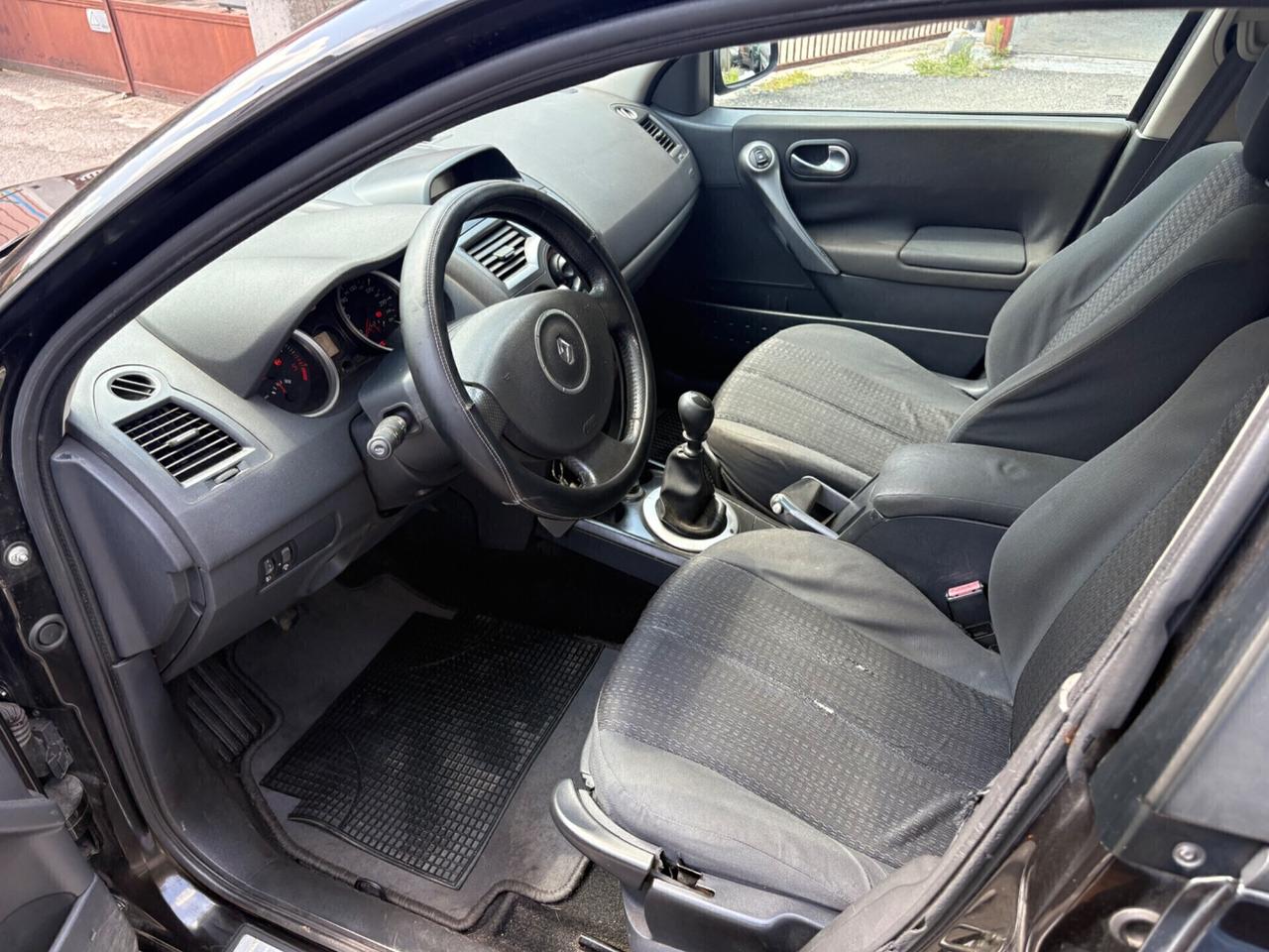 Renault Megane Mégane 1.9 dCi/130CV Grandtour Luxe