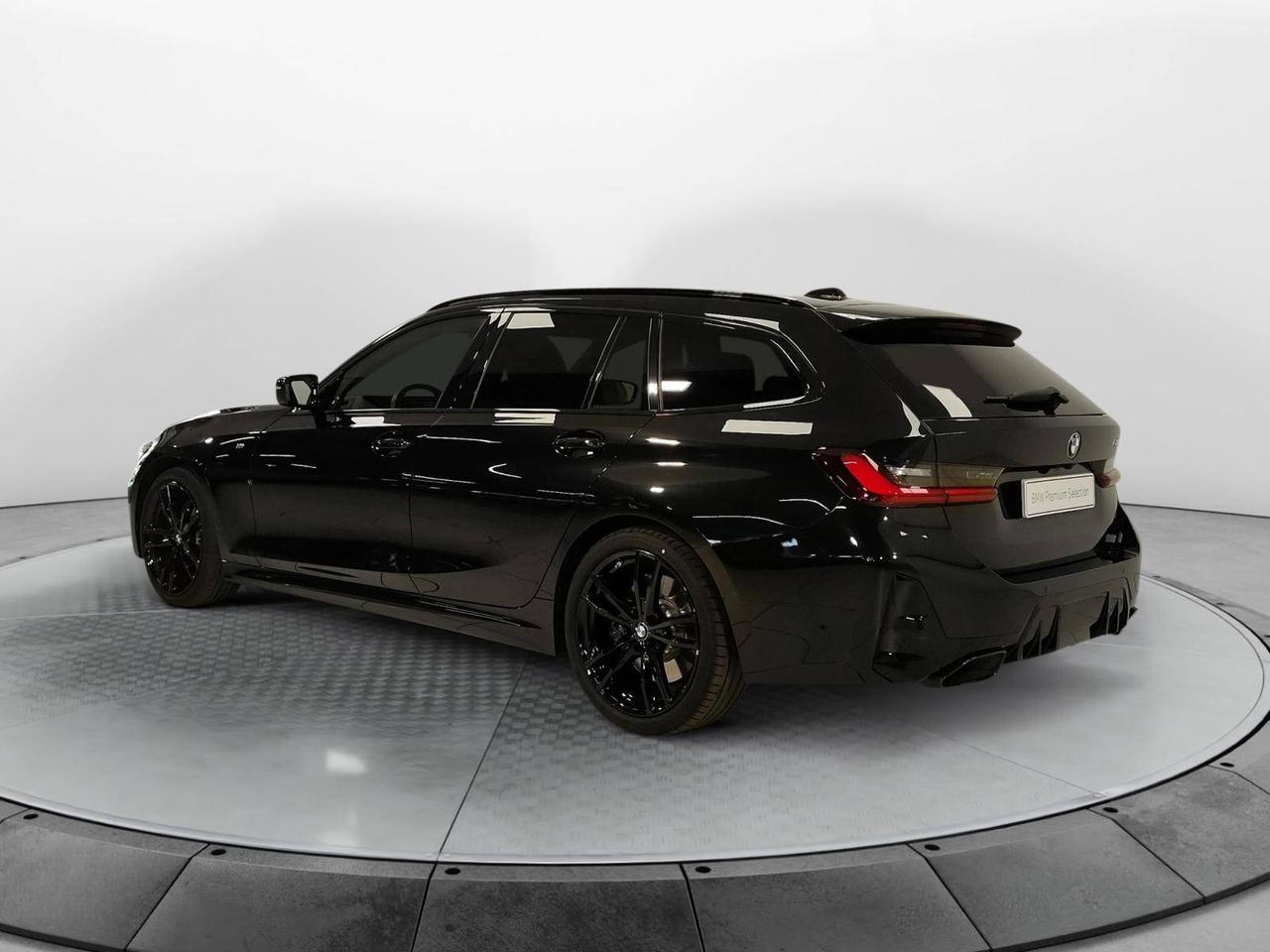 BMW Serie 3 M340i xDrive Touring 48V