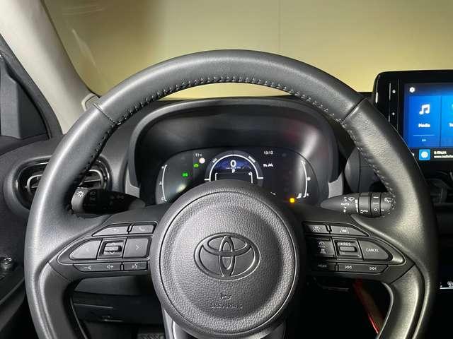 Toyota Yaris Cross 1.5 Hybrid 115cv Active E-CVT + Telecamera