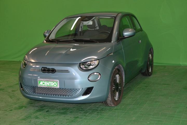 FIAT La Nuova 500 - Action Berlina