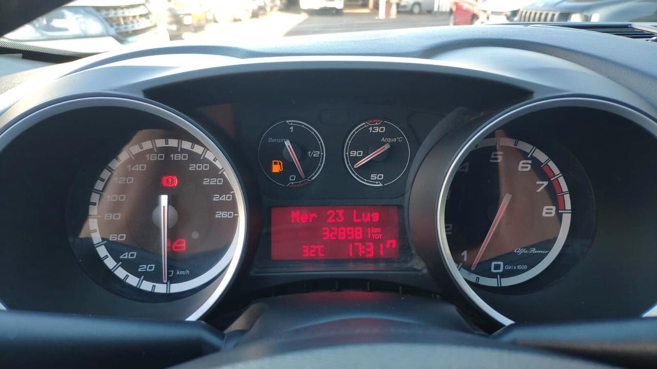 Alfa Romeo Giulietta 1.4 Turbo 120 CV GPL