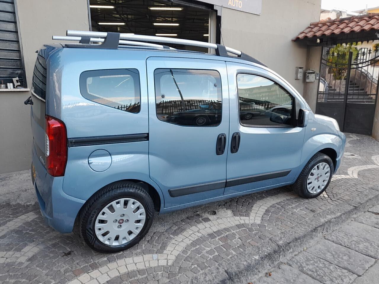 Fiat Qubo 1.4 8V 77 CV Dynamic Natural Power