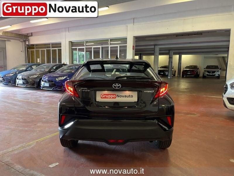 Toyota C-HR C-HR 1.8 Hybrid E-CVT Active