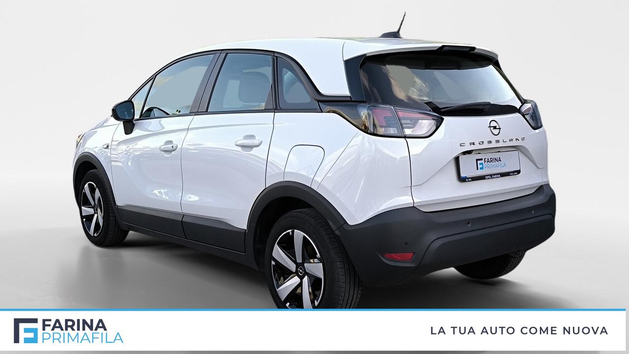 OPEL Crossland 2021 - Crossland 1.2 Edition s&s 83cv