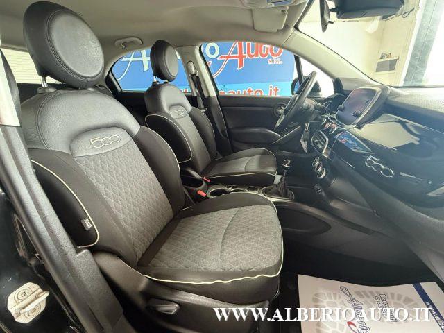 FIAT 500X 1.6 MultiJet 120 CV Cross