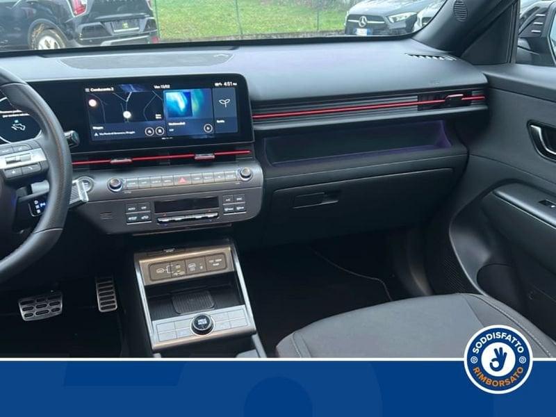 Hyundai Kona 1.6 HEV NLine MY25