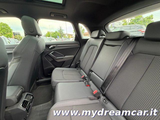 AUDI Q3 35 TDI quattro S-Line S Tronic edition