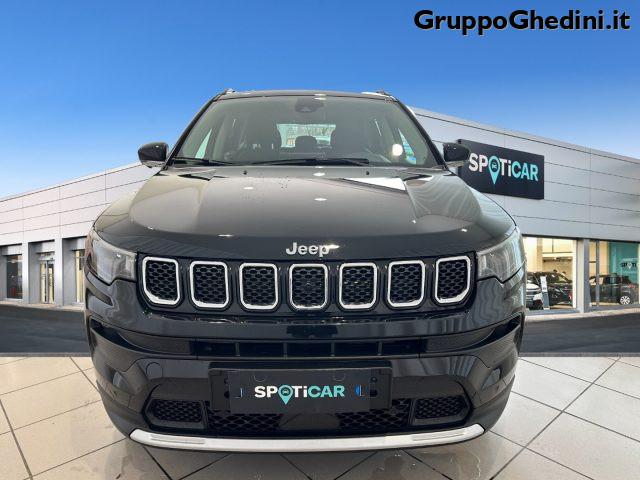 JEEP Compass 1.3 Turbo T4 190 CV PHEV AT6 4xe Limited