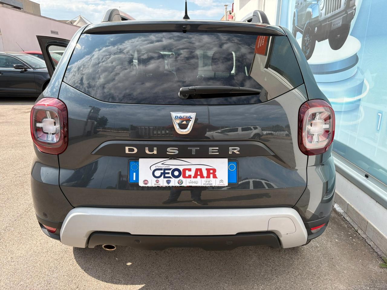 Dacia Duster 1.0 TCe 100 CV ECO-G Prestige DaciaPlus