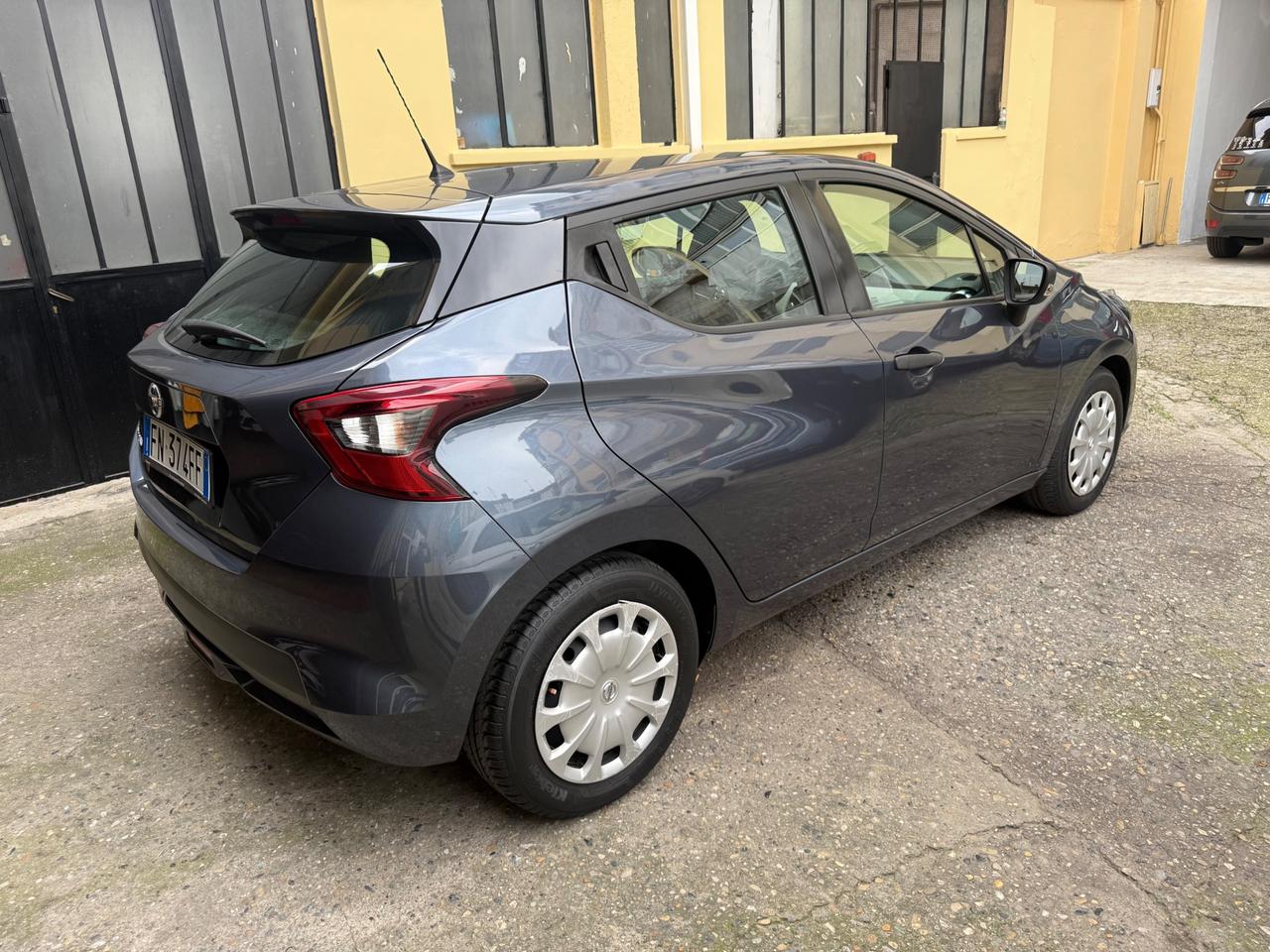 Nissan Micra 5 Porte Micra 1.0 Acenta 71cv