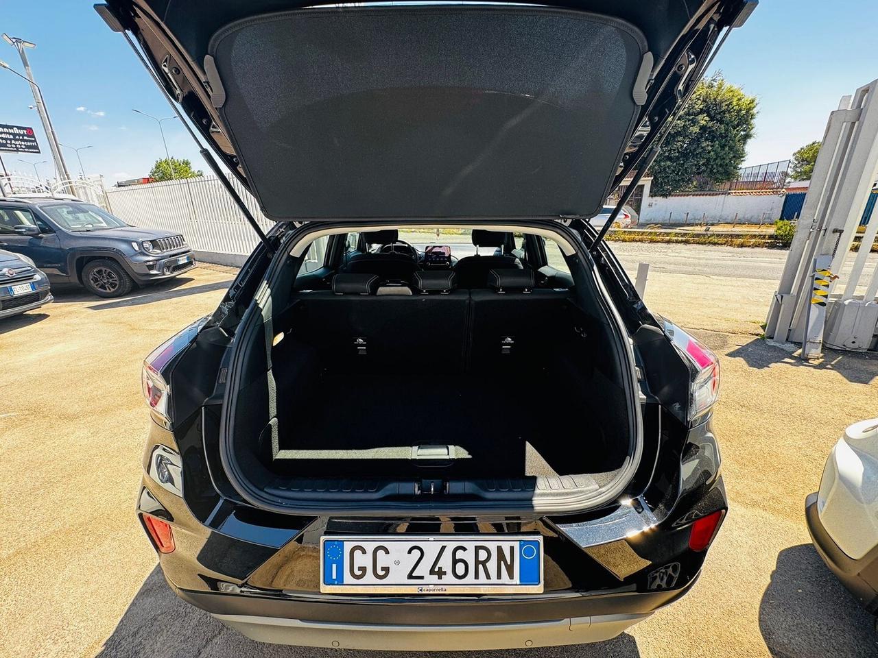 Ford Puma 1.5 Ecoblue Titanium 120 Cv88 KW Diesel