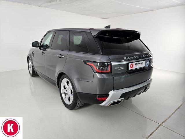 Land Rover Range Rover Sport 3.0 7 POSTI SDV6 HSE Dynamic