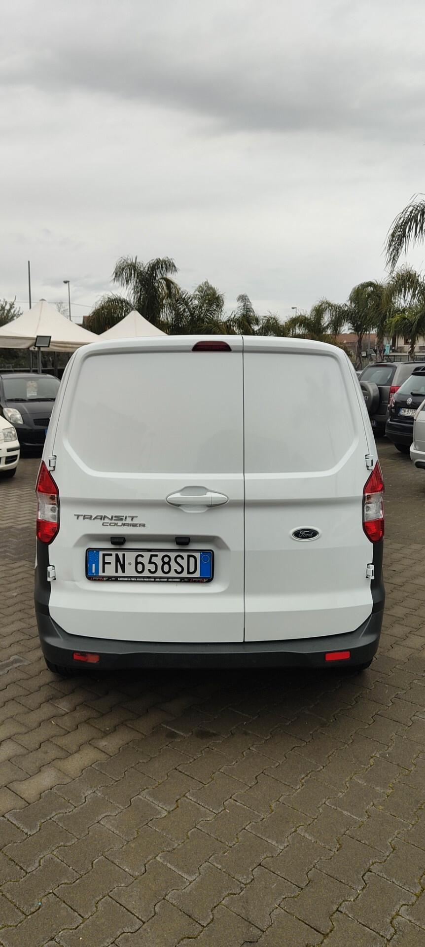Ford Transit Courier 1.5 tdci