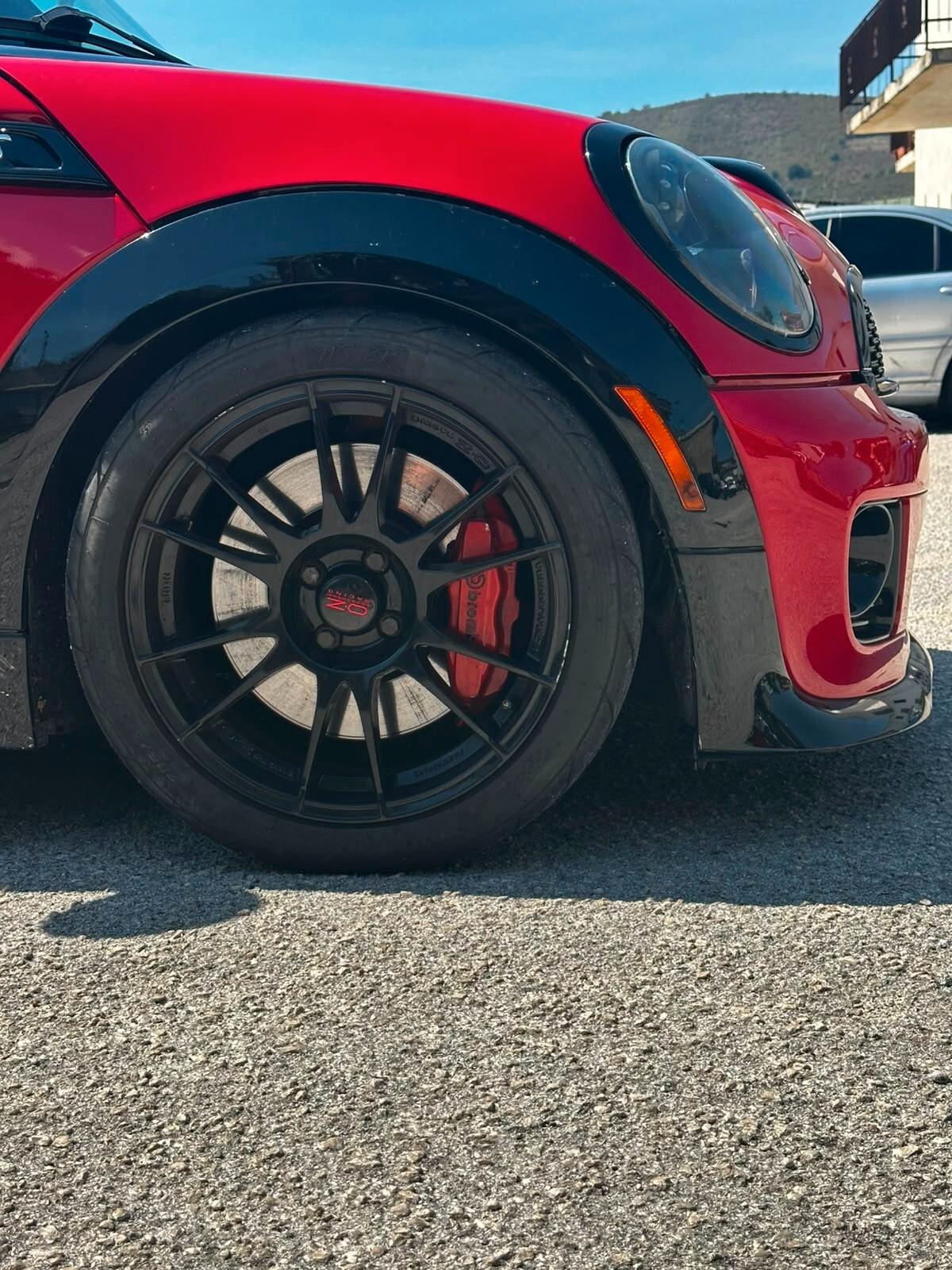 Mini Cooper S 1.6 16V STAGE 2