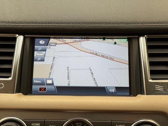 LAND ROVER Range Rover Sport 3.0 SDV6 HSE