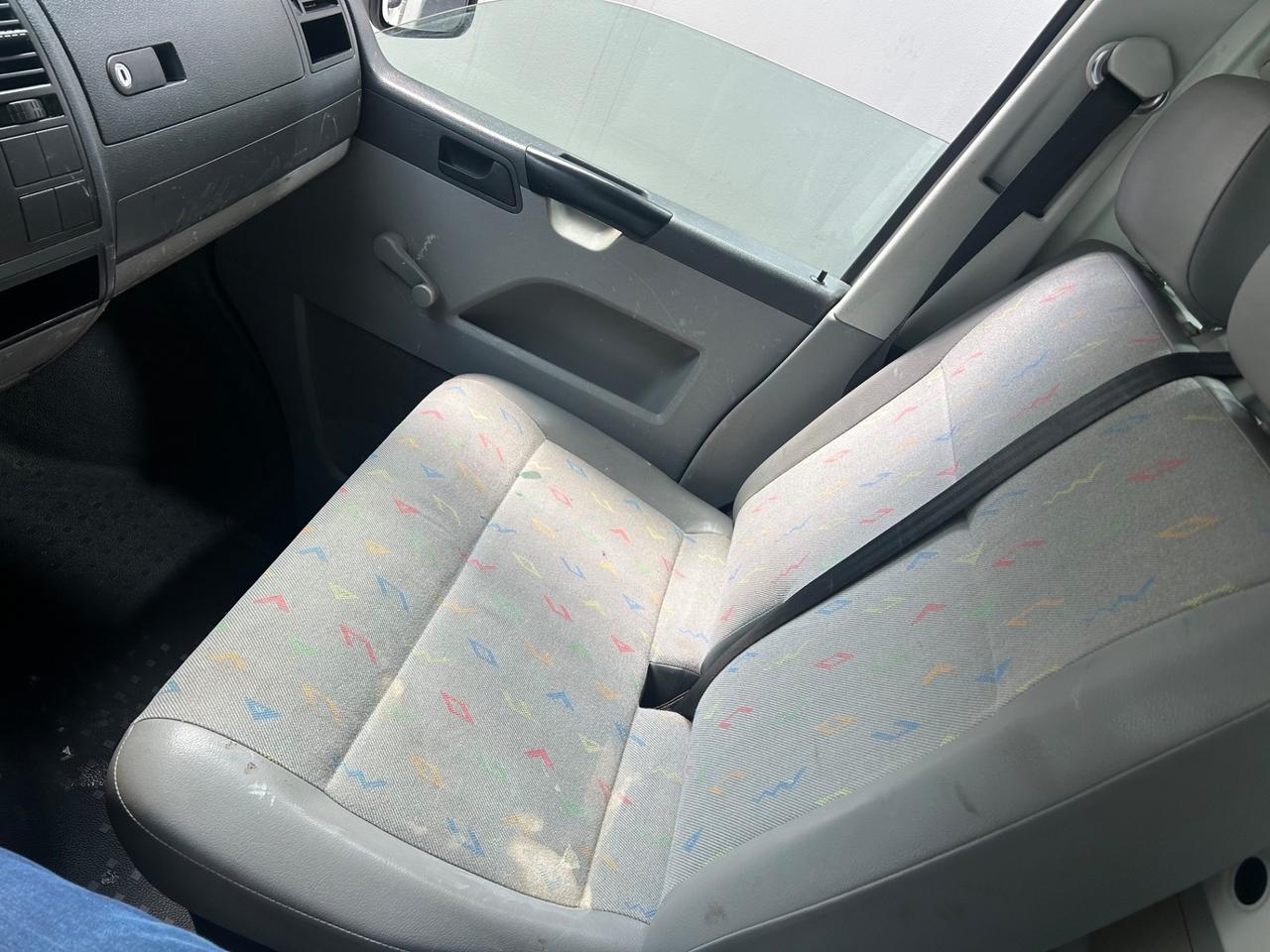 Volkswagen Transporter 2.5 TDI/130CV PC-TM Furgone