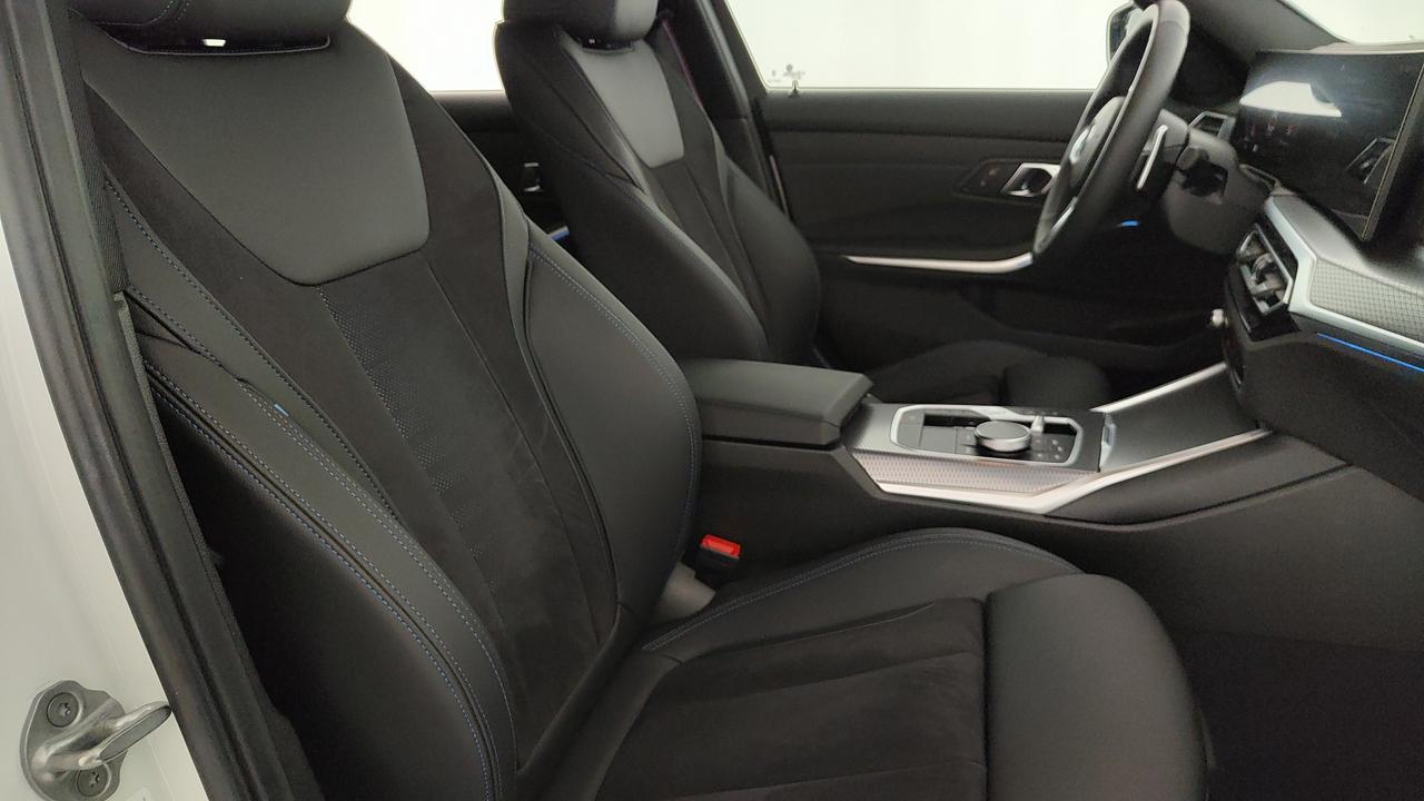 BMW Serie 3 G20 2022 Berlina - 320d mhev 48V MSport auto